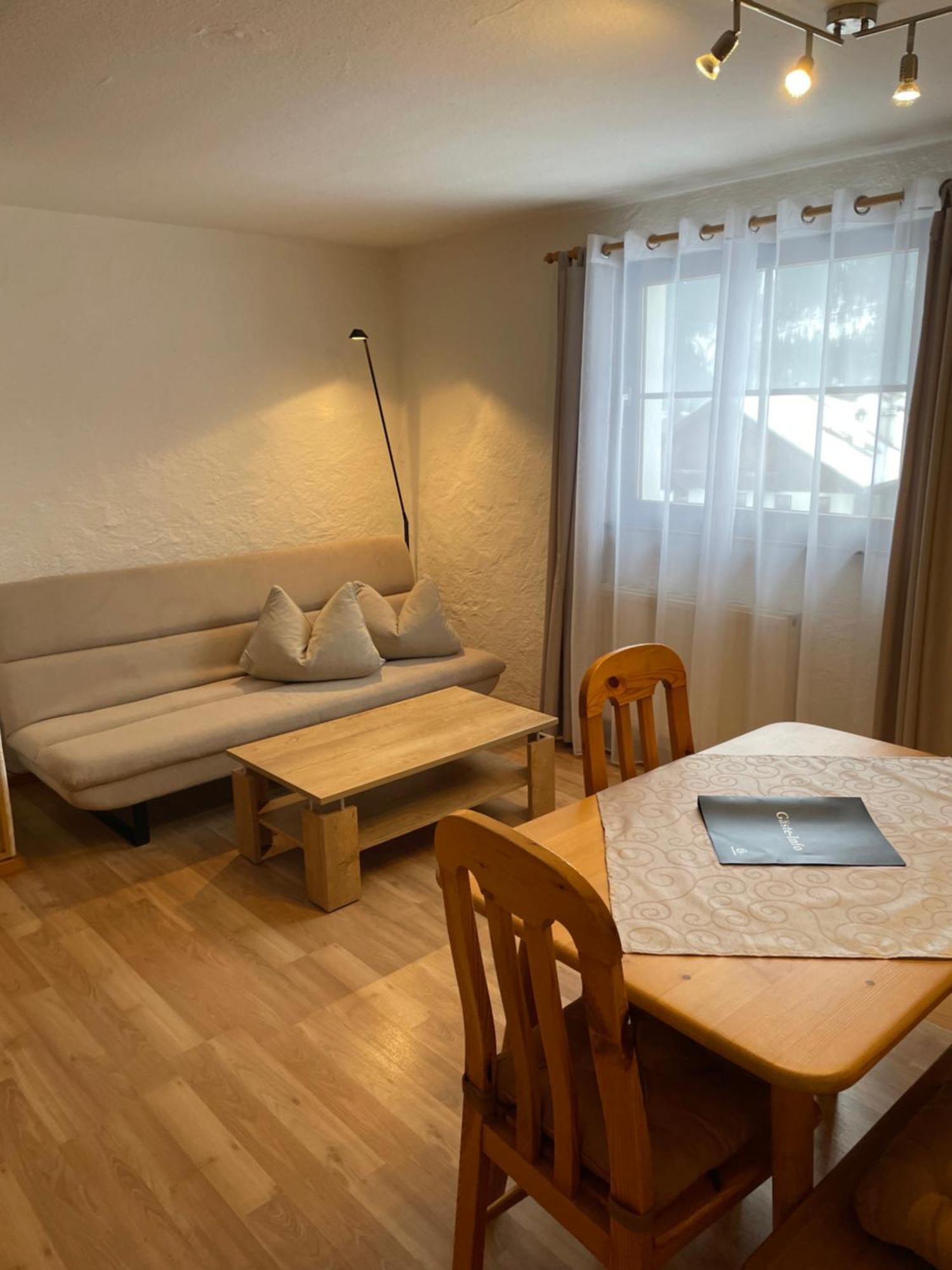 Appartement Valentin Ервальд Екстер'єр фото